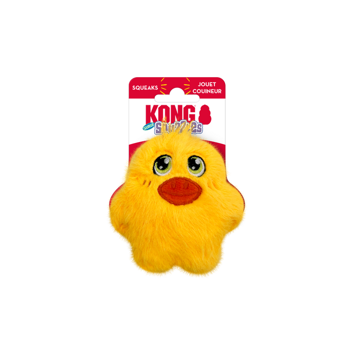 Kong Mini Snuzzles Duck Xs