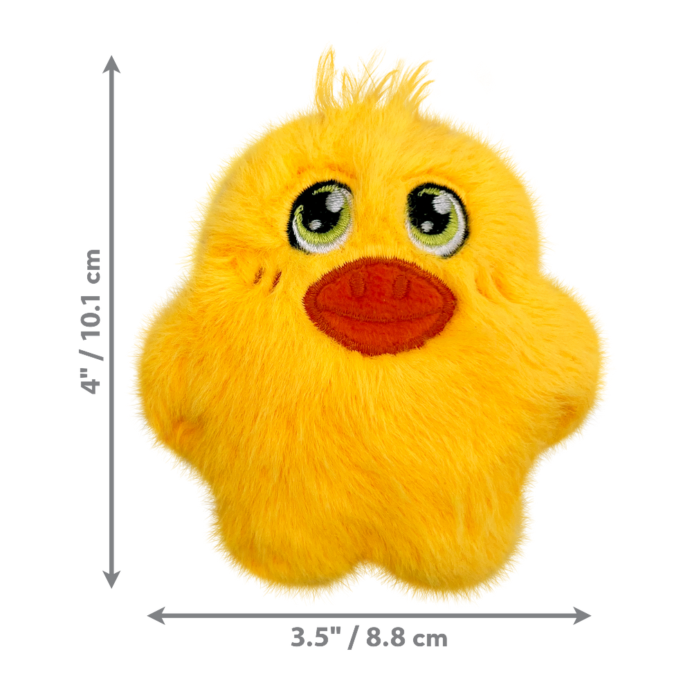 Kong Mini Snuzzles Duck Xs