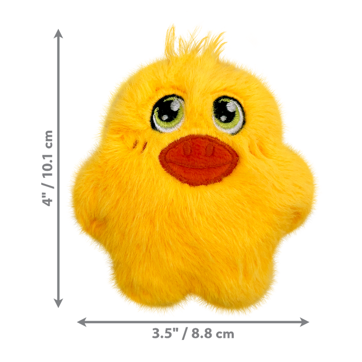 Kong Mini Snuzzles Duck Xs