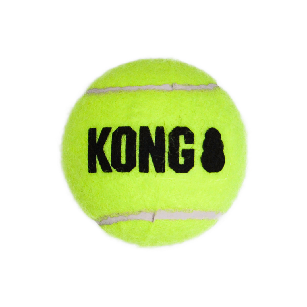 Kong Airdog Squeakair Ball Large Single