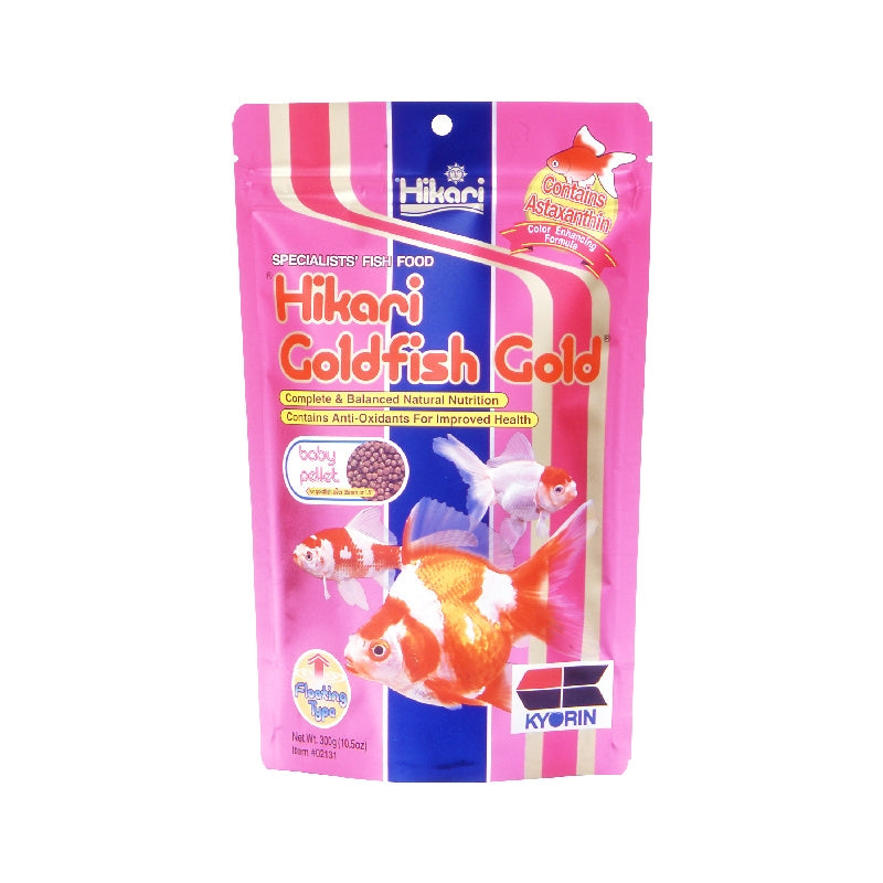 Hikari Goldfish Gold Baby 300g