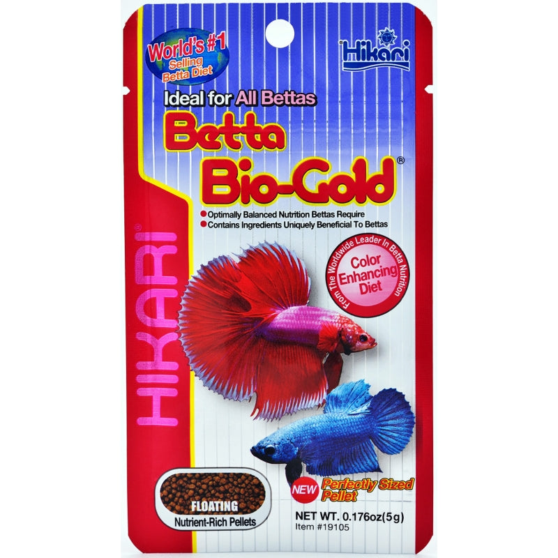 Hikari Betta Bio-gold 5g