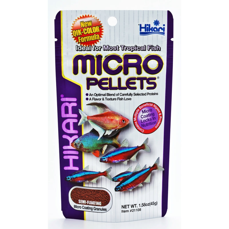 Hikari Micro Pellets 45g