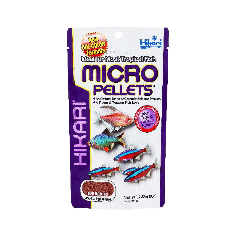 Hikari Micro Pellets 80g