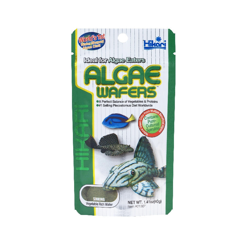 Hikari Algae Wafers 40g