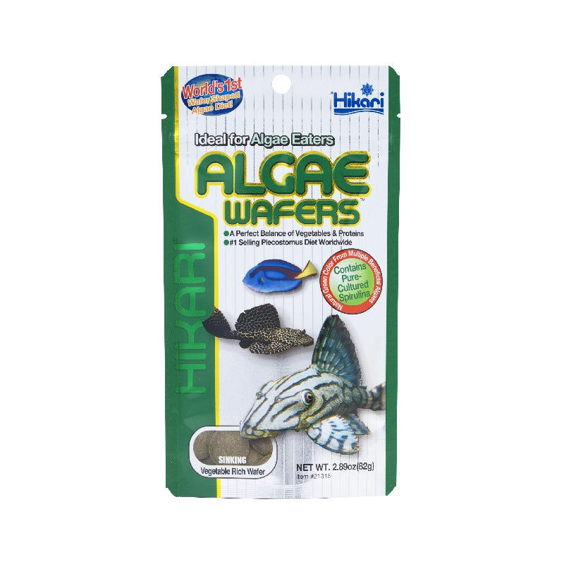 Hikari Algae Wafers 82g