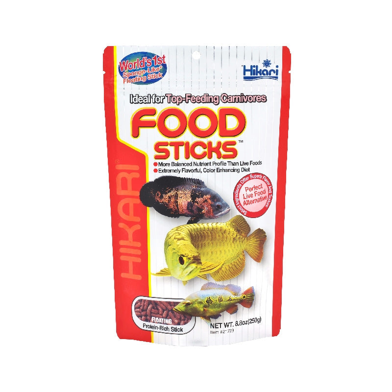 Hikari Food Sticks 250g