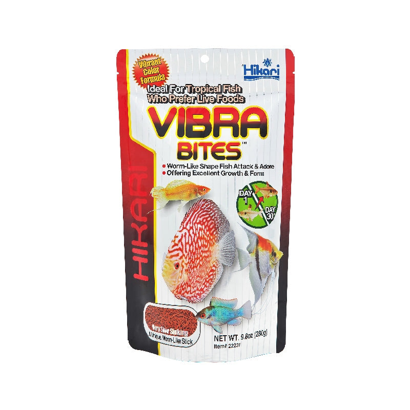 Hikari Vibra Bites 280g