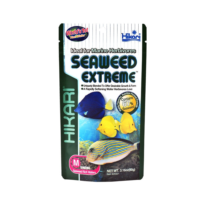 Hikari Seaweed Extreme Medium 90g