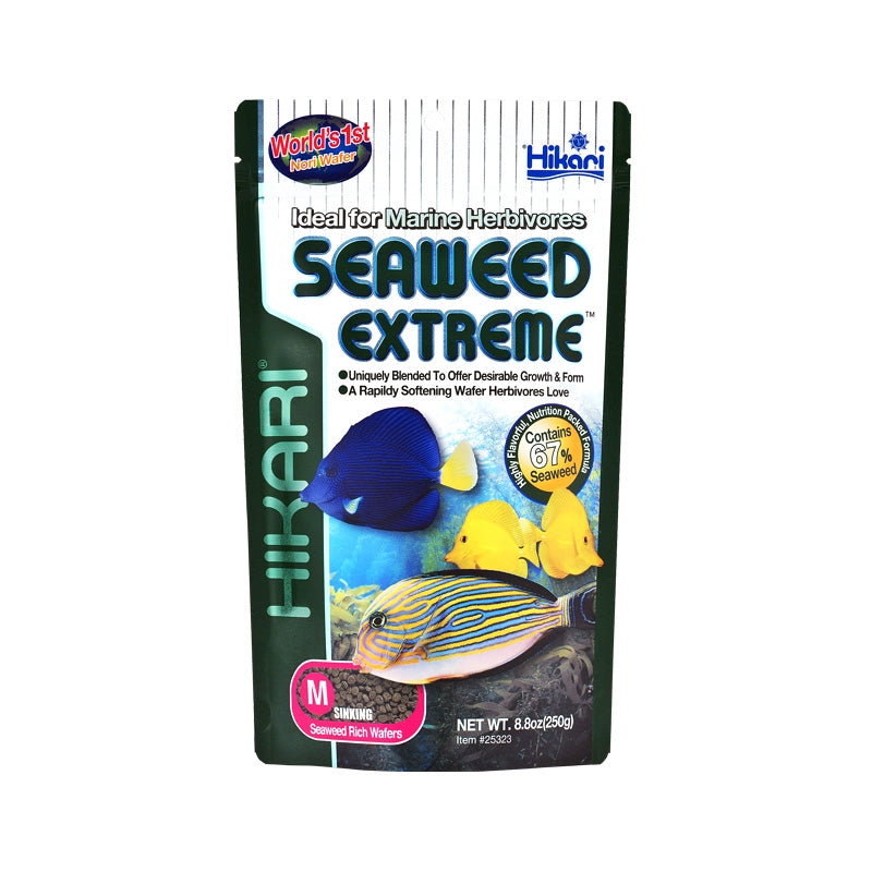 Hikari Seaweed Extreme Medium 250g