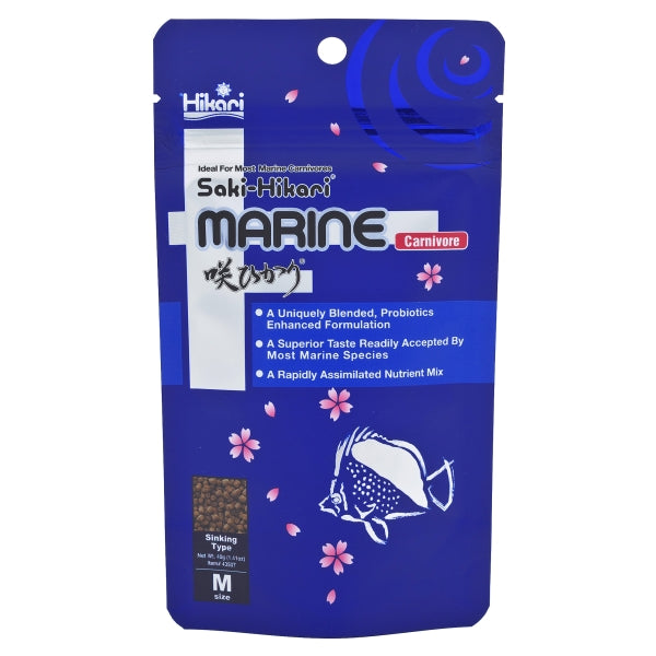 Saki-hikari Marine Carnivore 40g