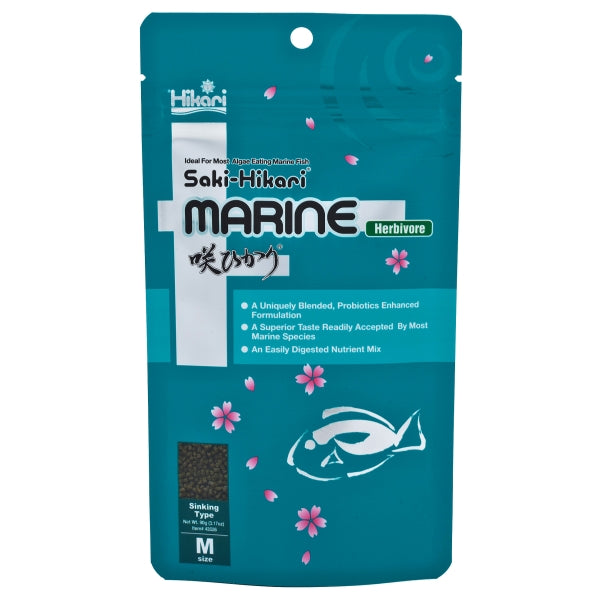 Saki-hikari Marine Herbivore 90g