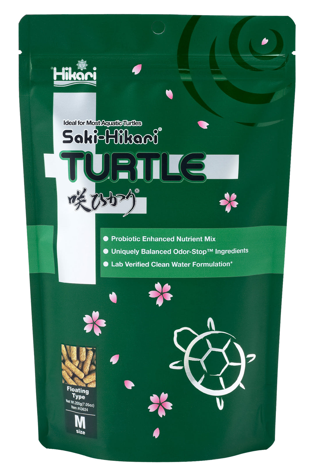 Saki-hikari Turtle 200g