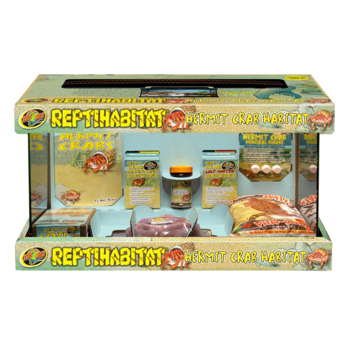 Zoo Med Hermit Crab Kit
