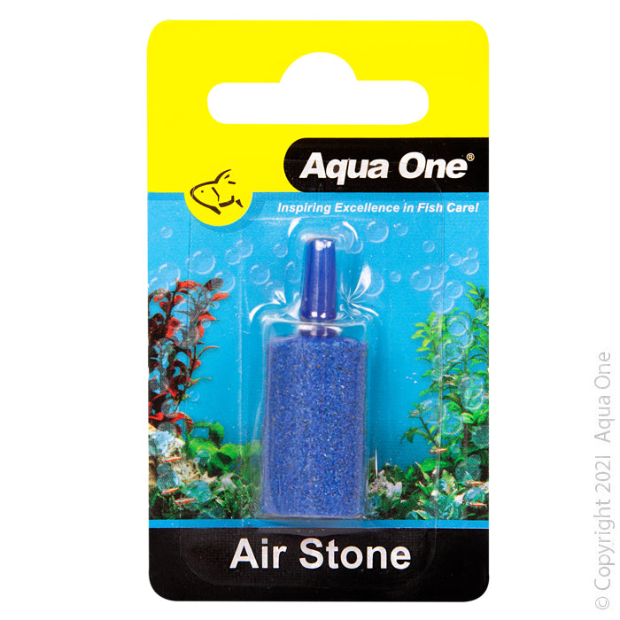 Aqua One Airstone Cylinder 2.5cm