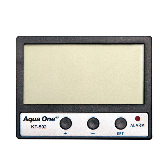 Aqua One Thermometer LCD Stick On