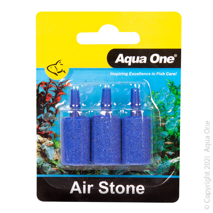 Aqua One Airstone 2cm 3pk