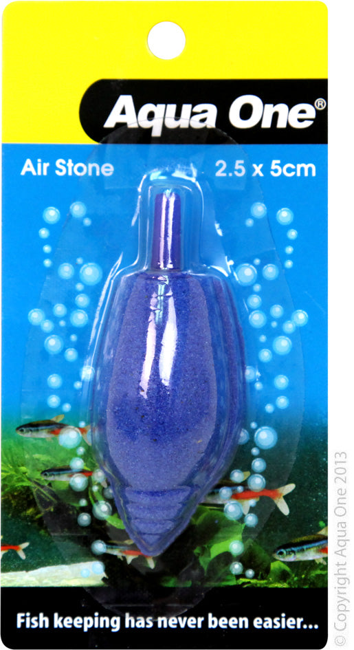 Aqua One Airstone Cone Shell - Small