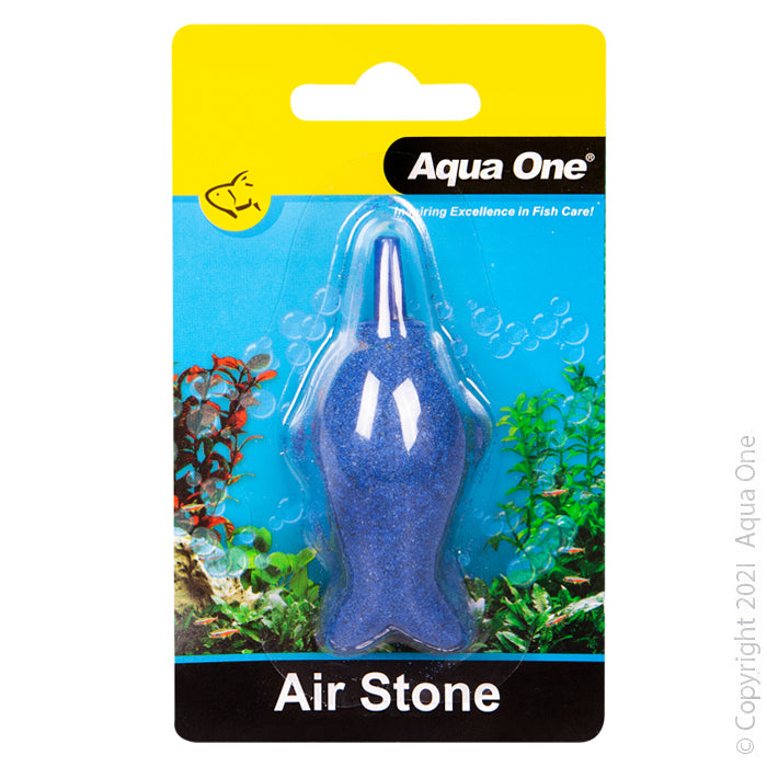 Aqua One Airstone Goldfish Small