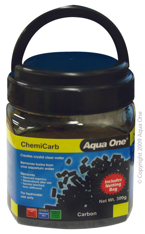 Aqua One ChemiCarb 300g