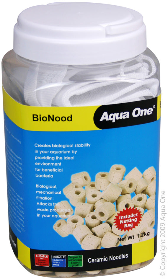 Aqua One BioNood 1.2kg