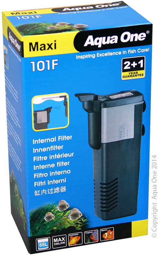 Aqua One Internal Filter Maxi 101F