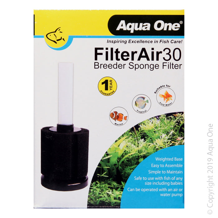 Aqua One FilterAir 30