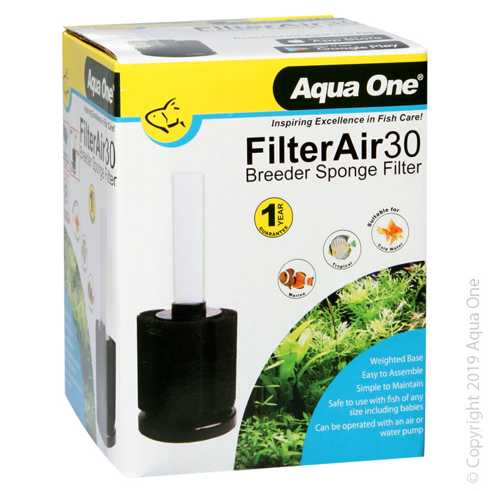 Aqua One FilterAir 30