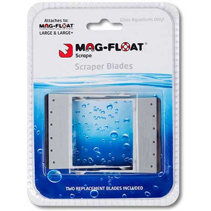 Mag-float Replacement Scraper Large 2pk