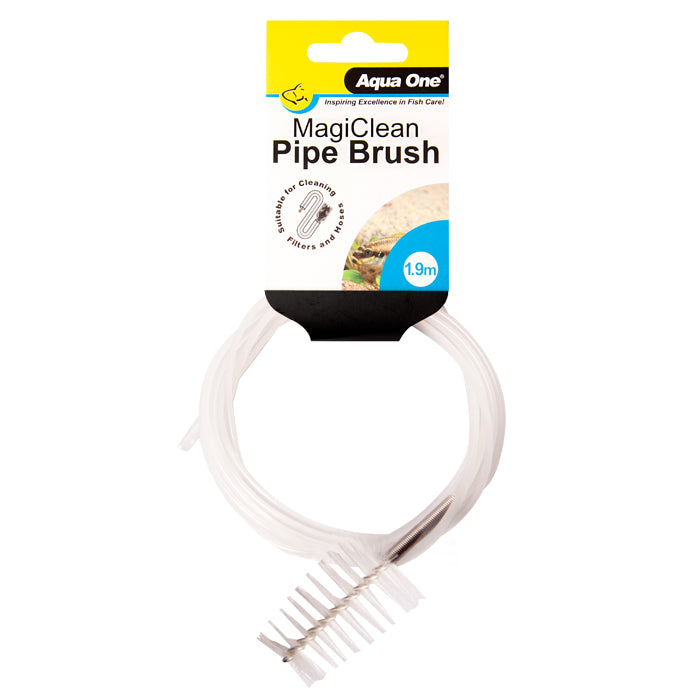 Aqua One MagiClean Pipe Brush 1.9m