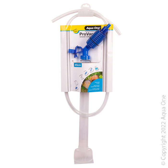 Aqua One Pro Vac Gravel Cleaner 45cm