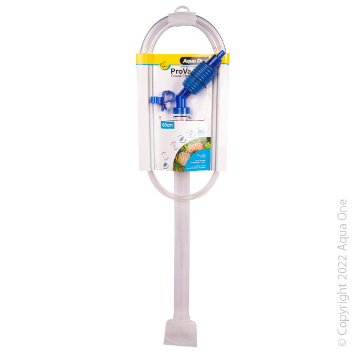 Aqua One Pro Vac Gravel Cleaner 60cm