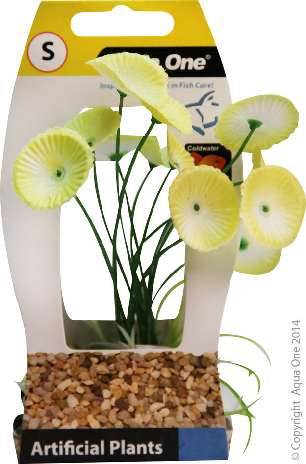 Aqua One Narcissus with Log Base Small