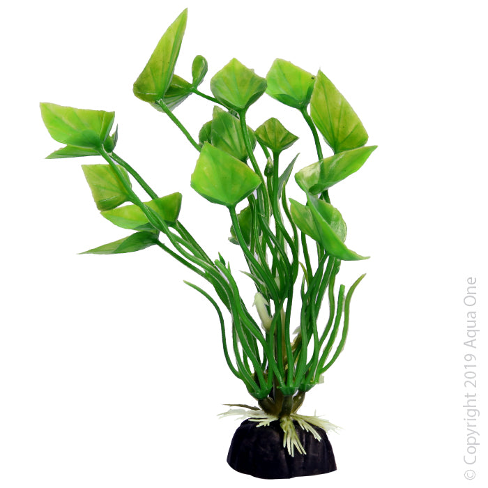 Aqua One Plants Bettascape Lily Green