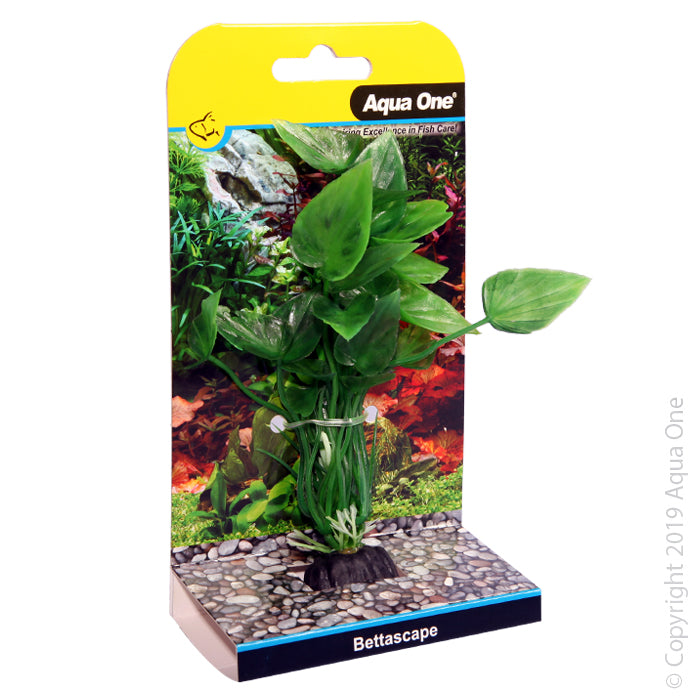 Aqua One Plants Bettascape Lily Green