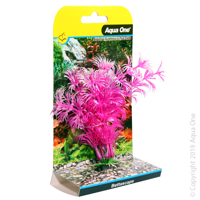 Aqua One Plants Bettascape Ambulia Pink