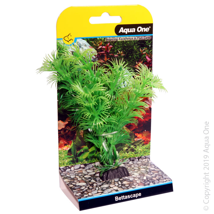 Aqua One Plants Bettascape Ambulia Green