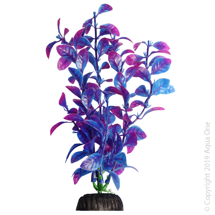 Aqua One Plants Brightscape Medium Hygro Blue