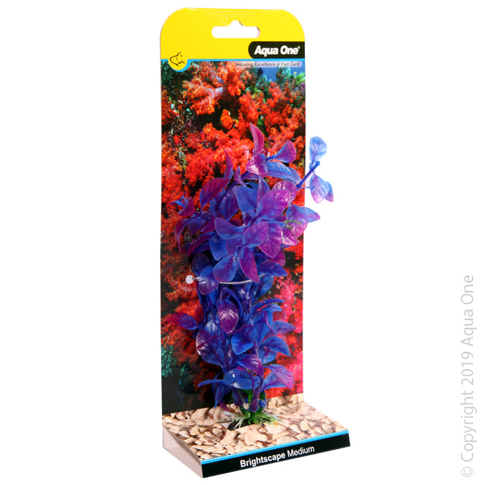 Aqua One Plants Brightscape Medium Hygro Blue