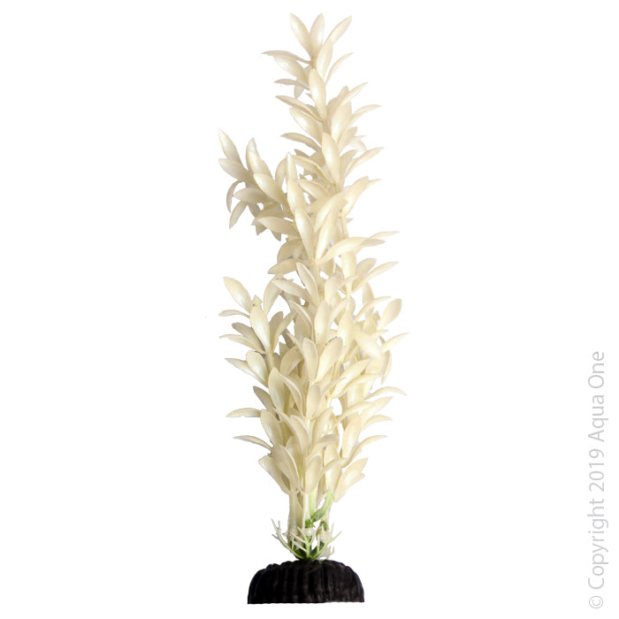 Aqua One Brightscape Ludwigia - Medium White