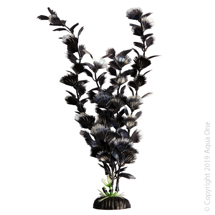 Aqua One Plants Brightscape Medium Hygro Black