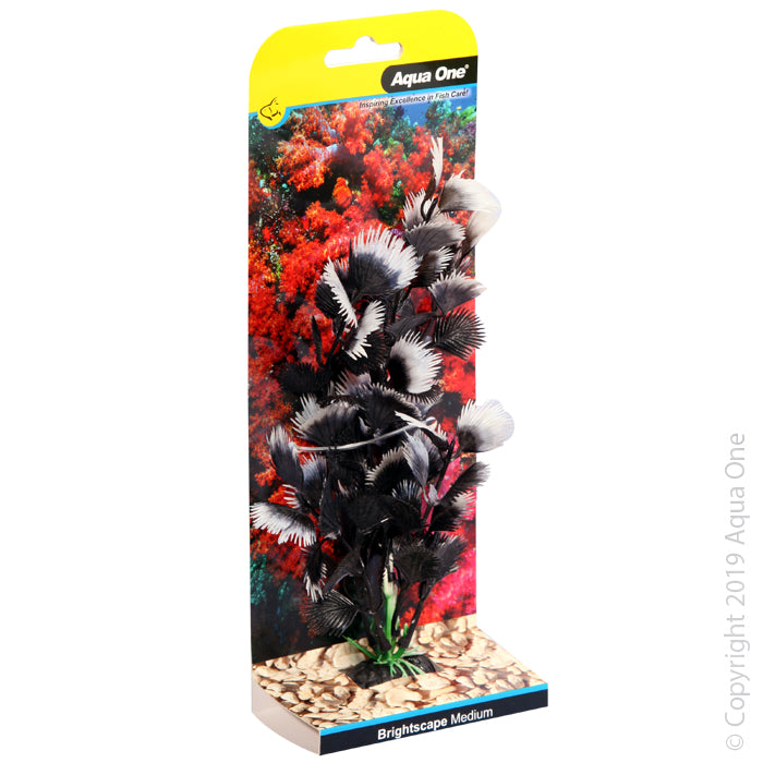 Aqua One Plants Brightscape Medium Hygro Black