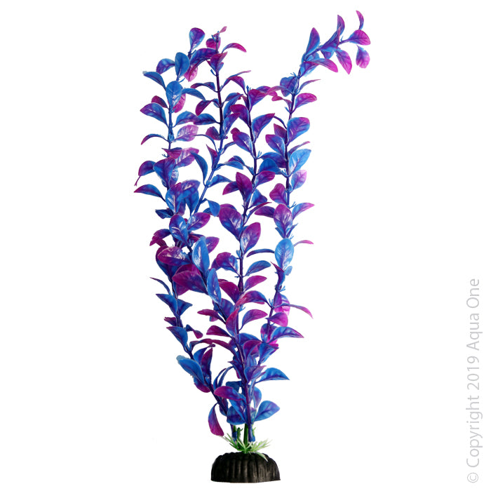 Aqua One Plants Brightscape Extra Large Hygro Purple