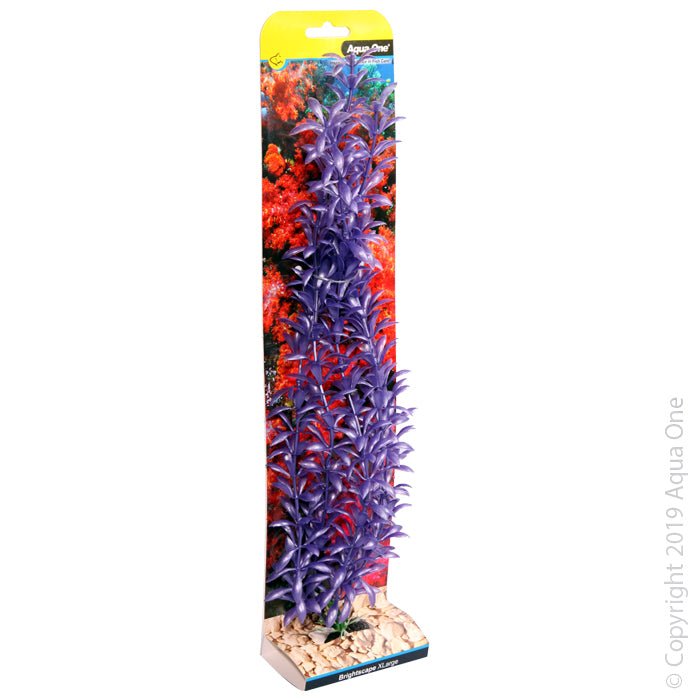 Aqua One Plants Brightscape Extra Large Ambulia Blue