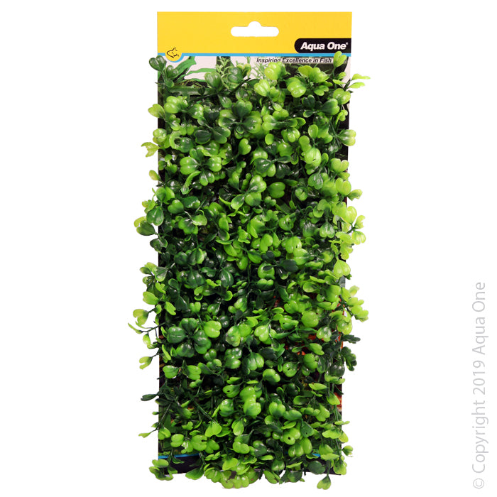 Aqua One Plants Ecoscape Lobelia Mat Green