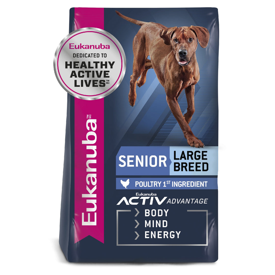 Eukanuba K9 Senior Large Breed 14kg