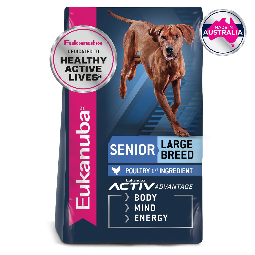 Eukanuba K9 Senior Large Breed 14kg