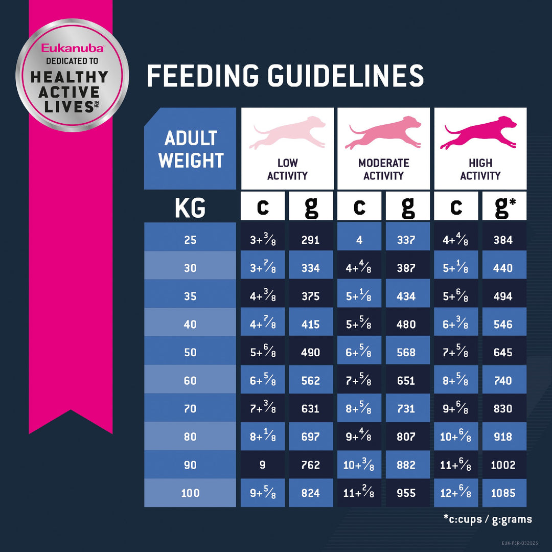 Eukanuba K9 Senior Large Breed 14kg