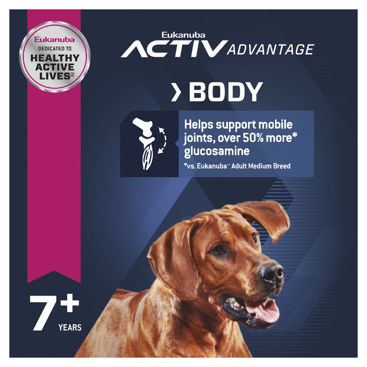 Eukanuba K9 Senior Large Breed 14kg