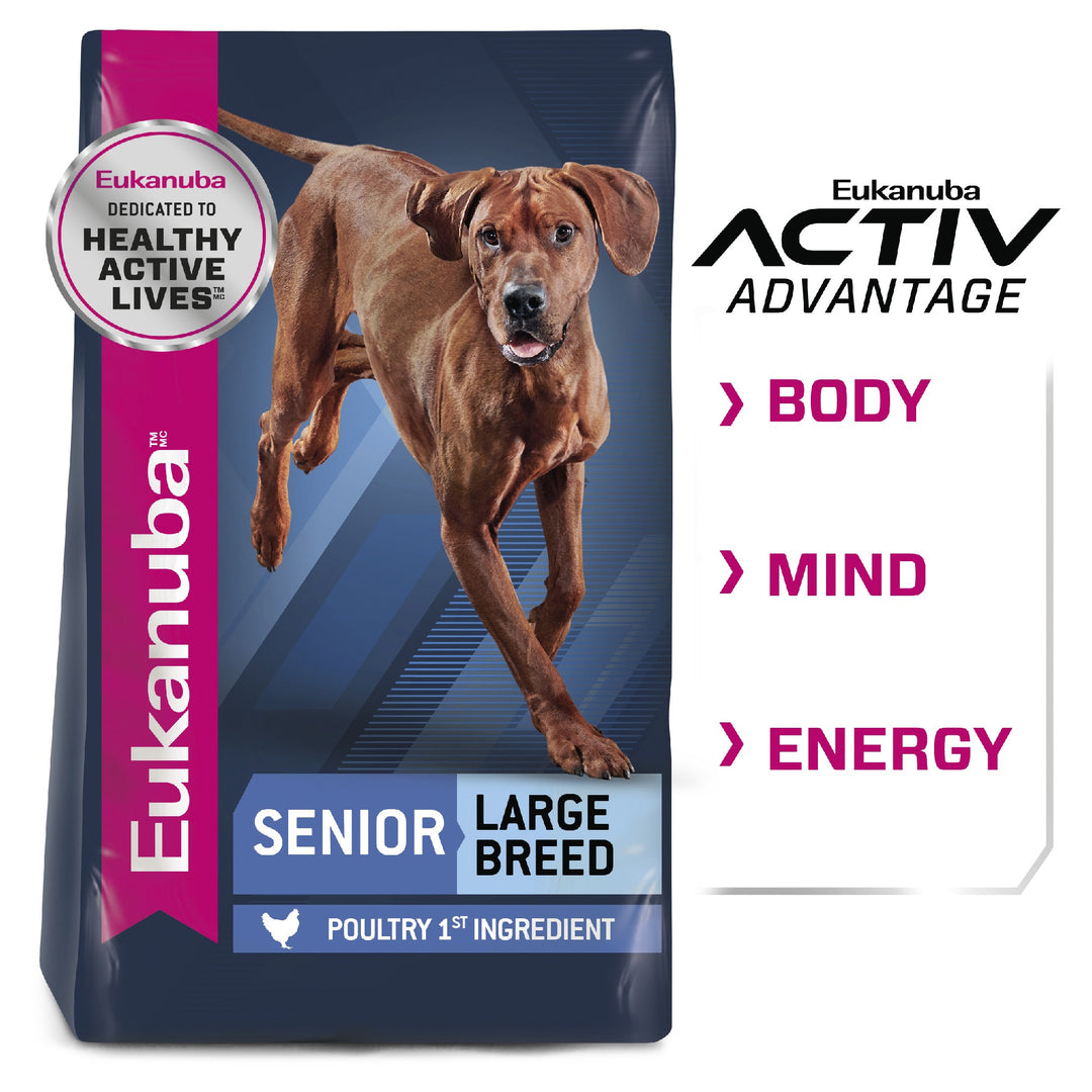 Eukanuba K9 Senior Large Breed 14kg